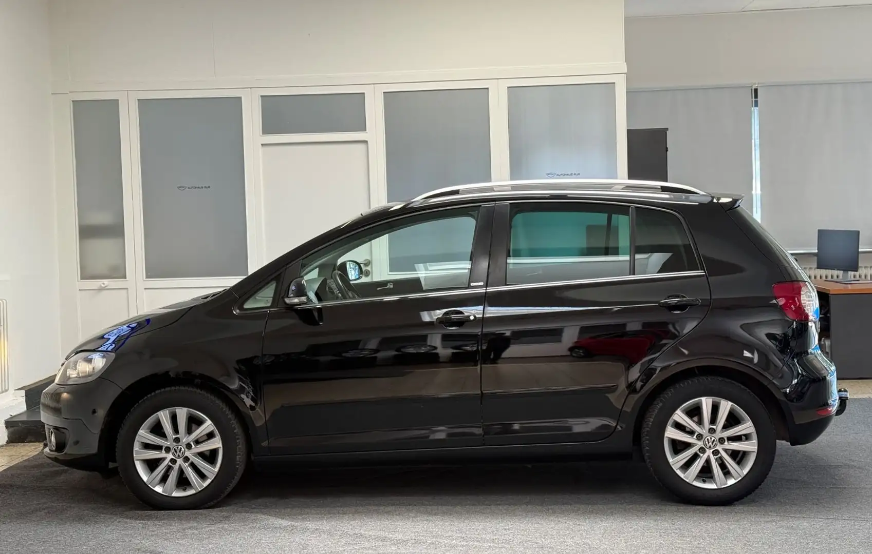 Volkswagen Golf Plus VI Style/1TE HAND/SZH/AHK/PDC/79TK Nero - 2