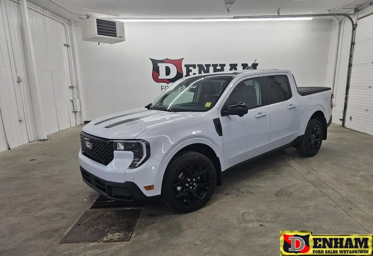 Ford Maverick снимка Ford Maverick