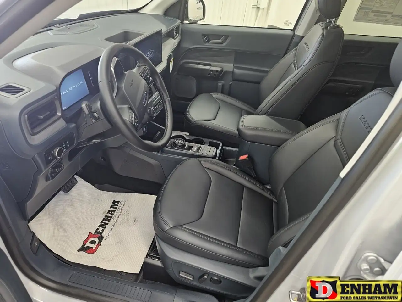 Ford Maverick снимка Ford Maverick