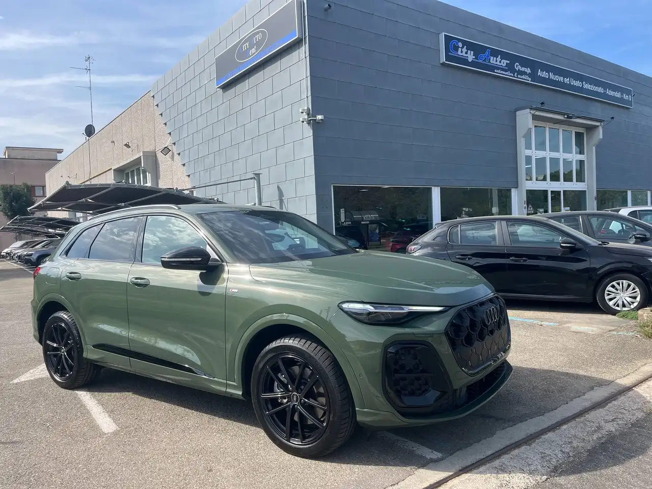 Audi Q5