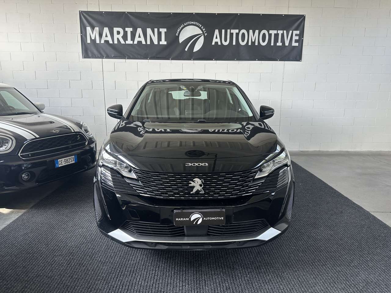 Peugeot 3008 1.5 bluehdi Active Business