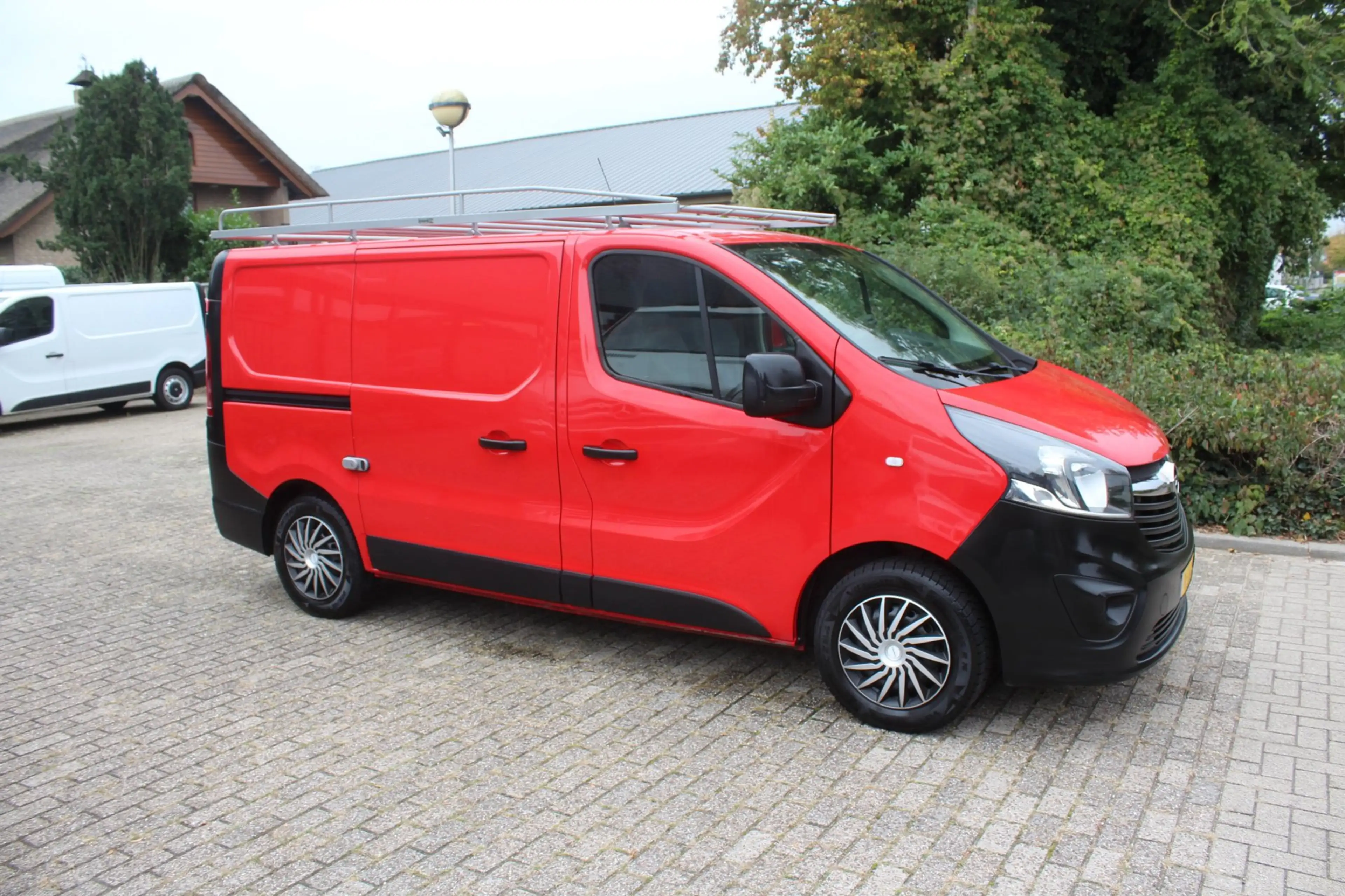 Opel Vivaro 1.6 CDTI L1H1 Edition Met Imperial — photo 8