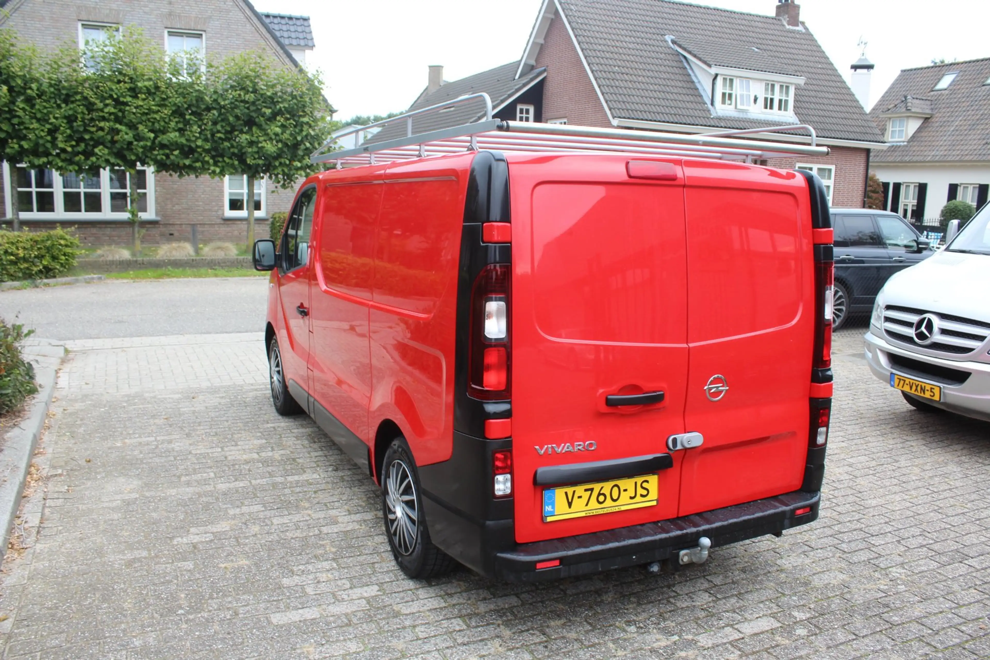 Opel Vivaro 1.6 CDTI L1H1 Edition Met Imperial — photo 11