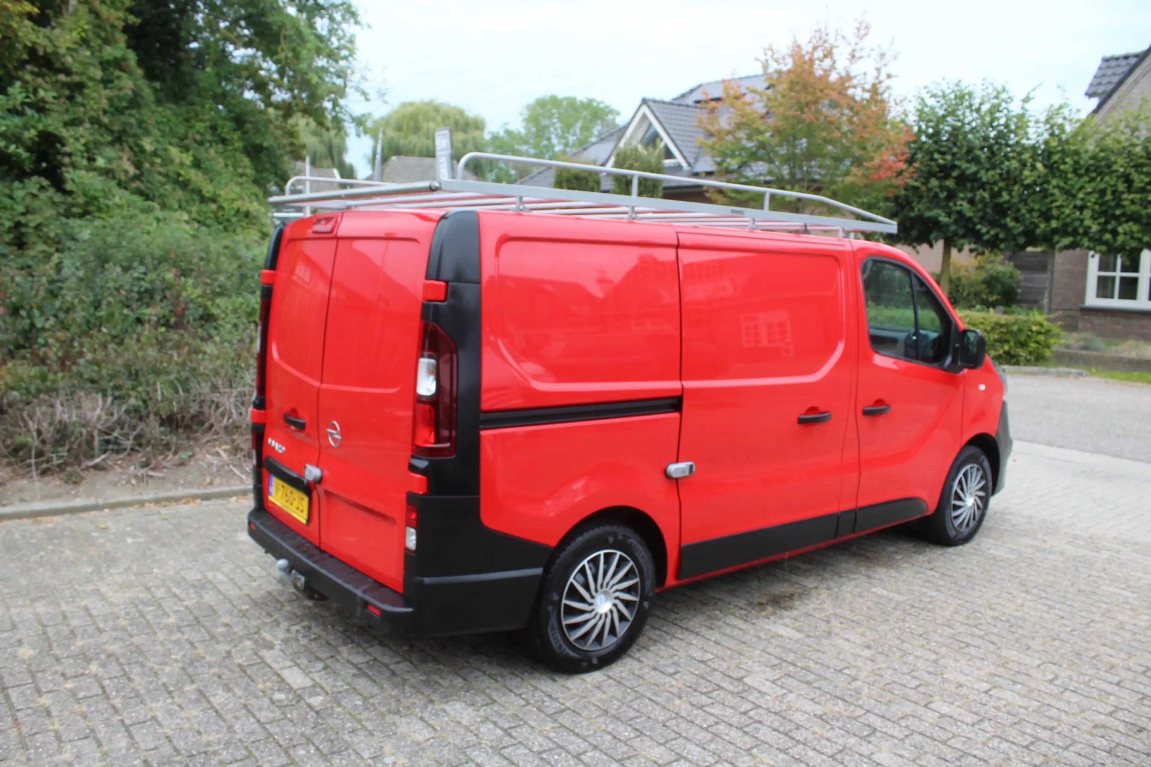 Opel Vivaro 1.6 CDTI L1H1 Edition Met Imperial — photo 9