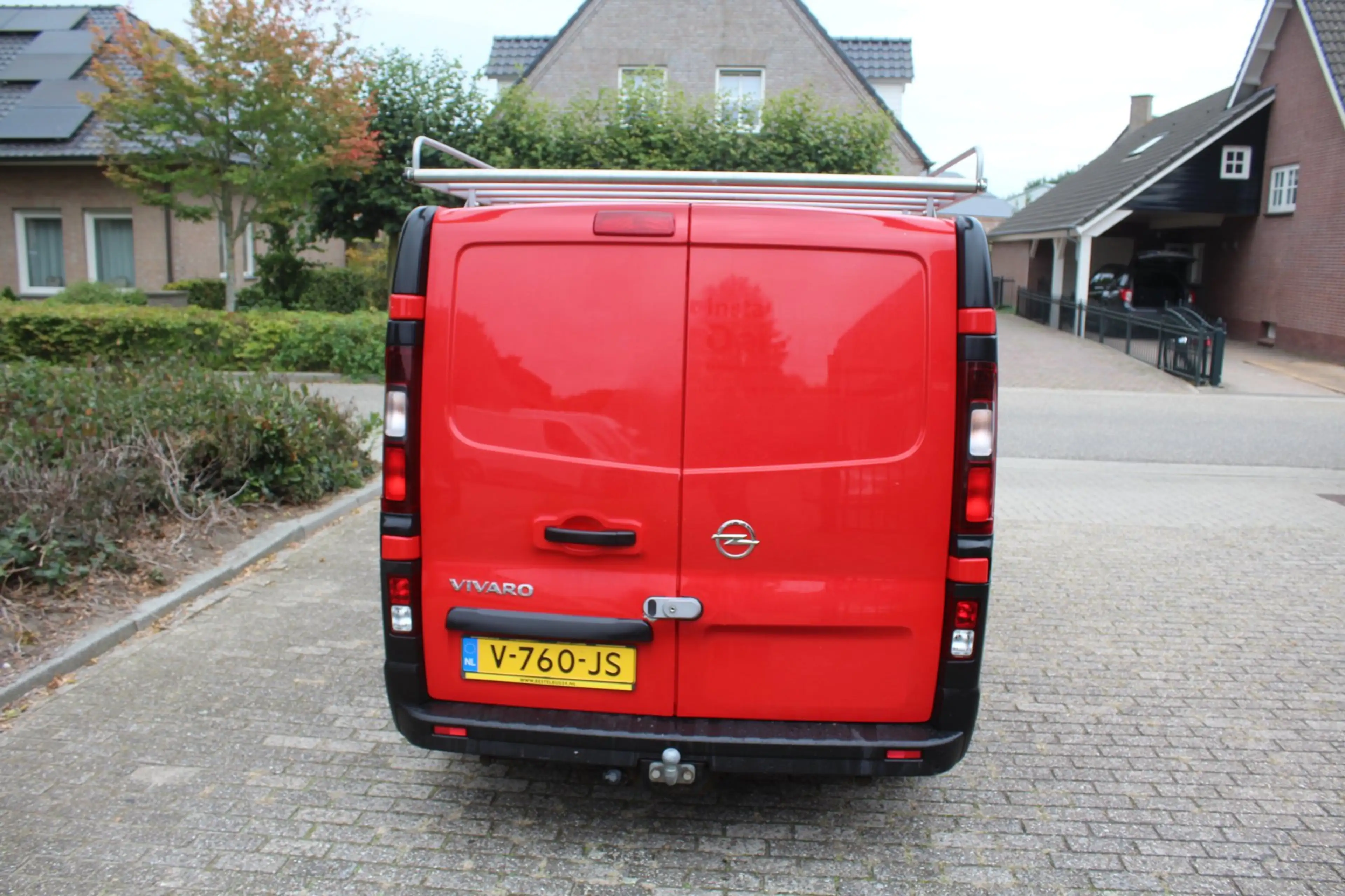 Opel Vivaro 1.6 CDTI L1H1 Edition Met Imperial — photo 10