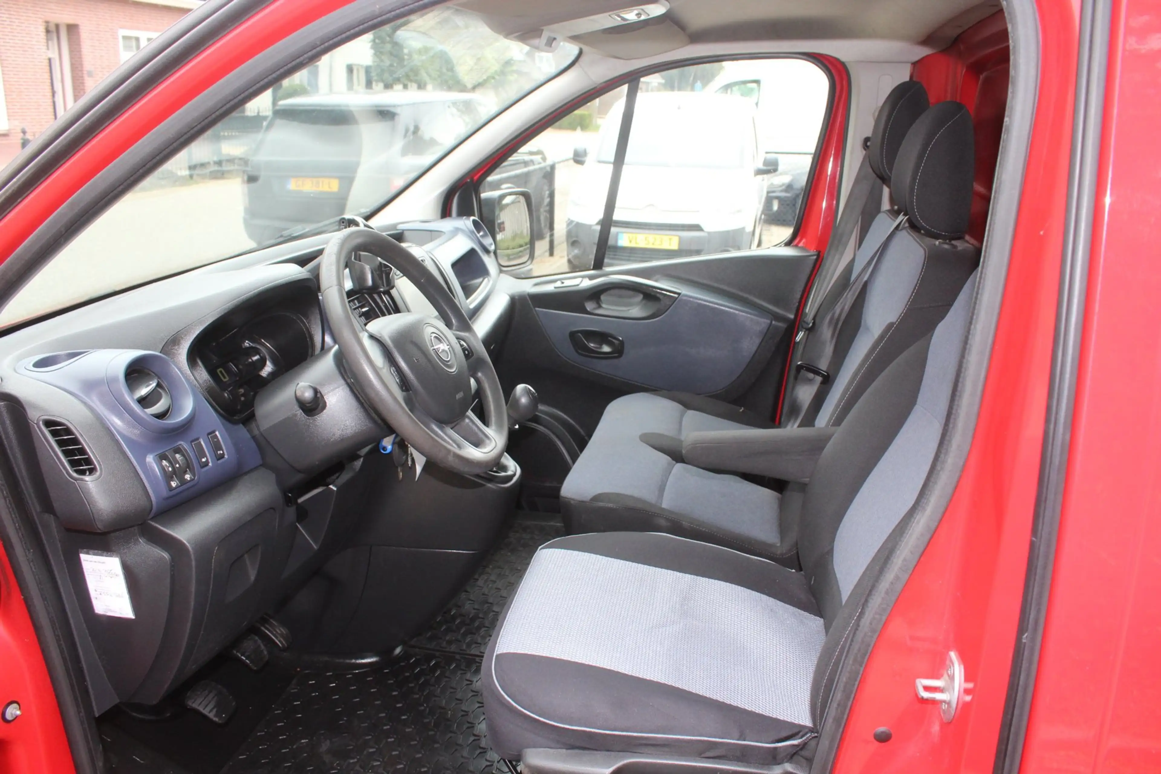 Opel Vivaro 1.6 CDTI L1H1 Edition Met Imperial — photo 12