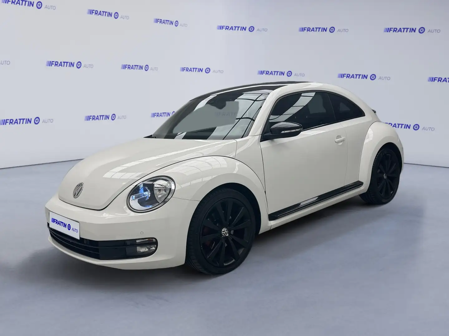 Volkswagen Maggiolino 2.0 TSI DSG Sport Fehér - 1