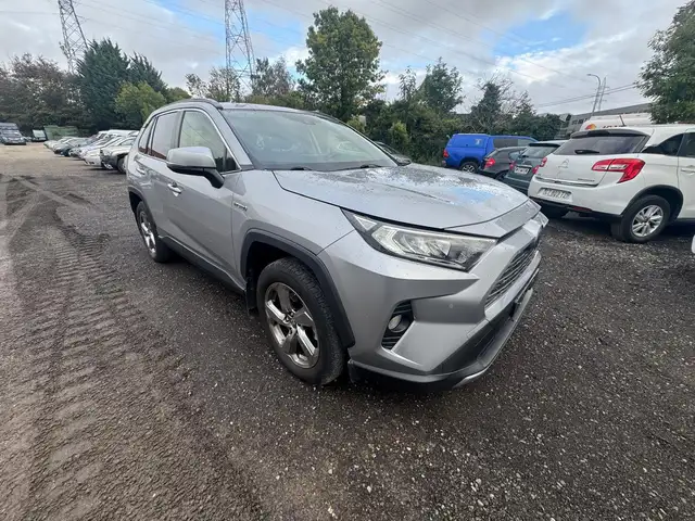 Toyota RAV4 RAV4 Hybrid HEV 2.5i 2WD Premium Plus (Li-ion)