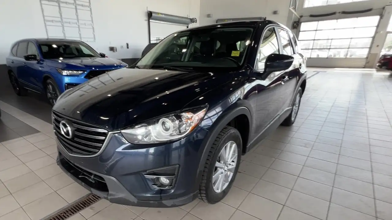 Mazda CX-5 снимка Mazda CX-5
