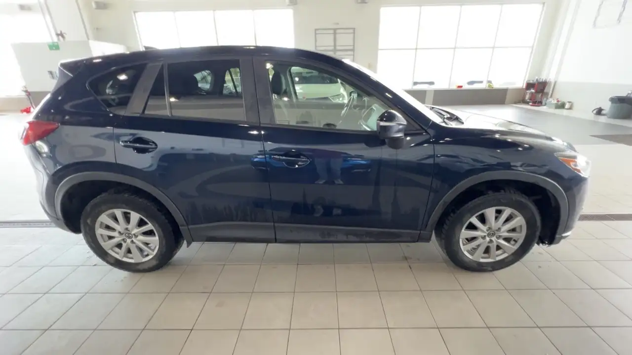 Mazda CX-5 снимка Mazda CX-5