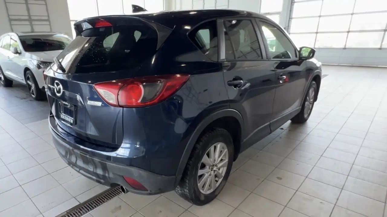Mazda CX-5 снимка Mazda CX-5