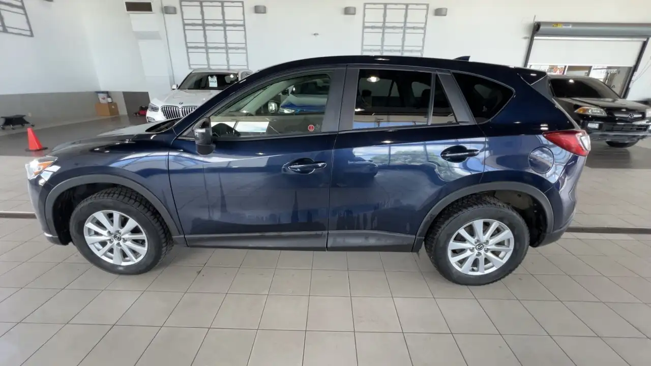 Mazda CX-5 снимка Mazda CX-5