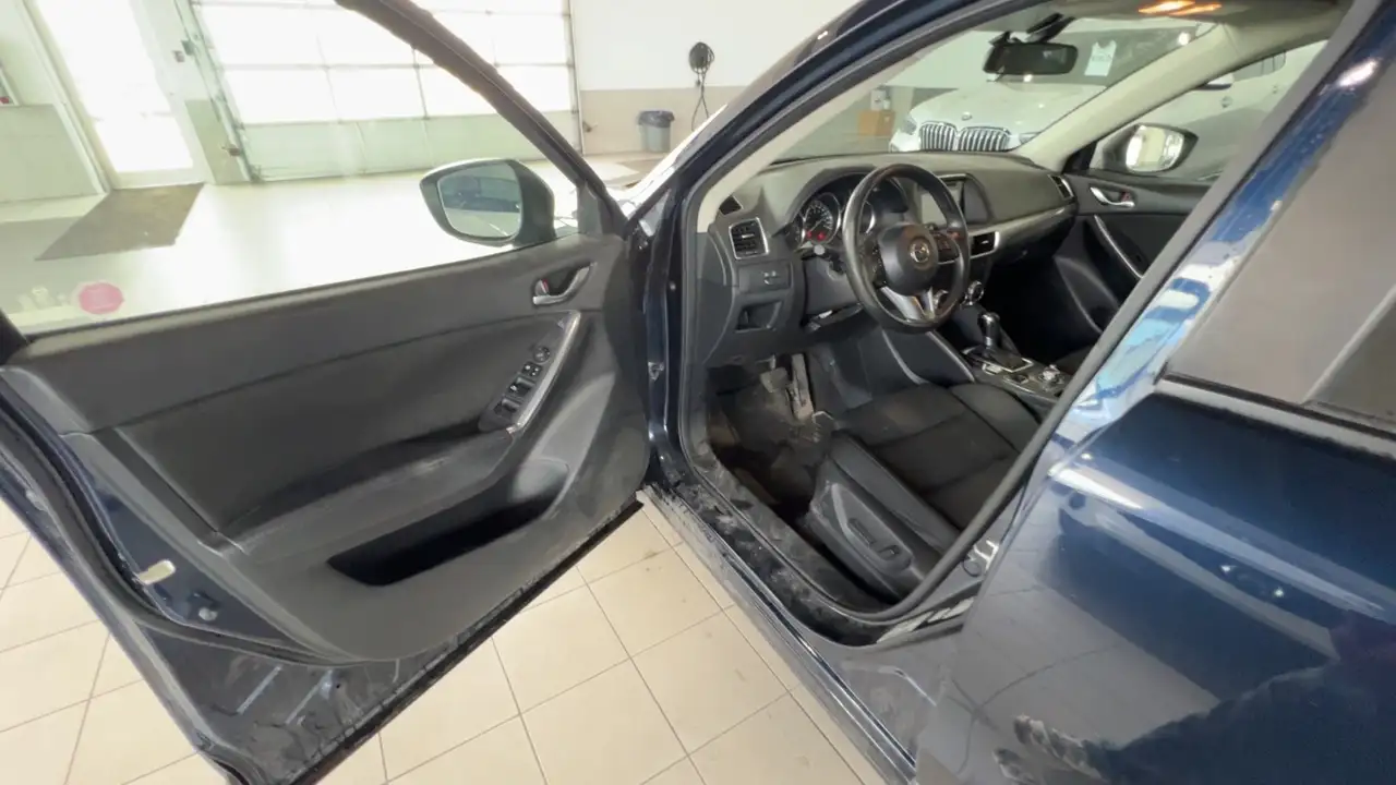 Mazda CX-5 снимка Mazda CX-5