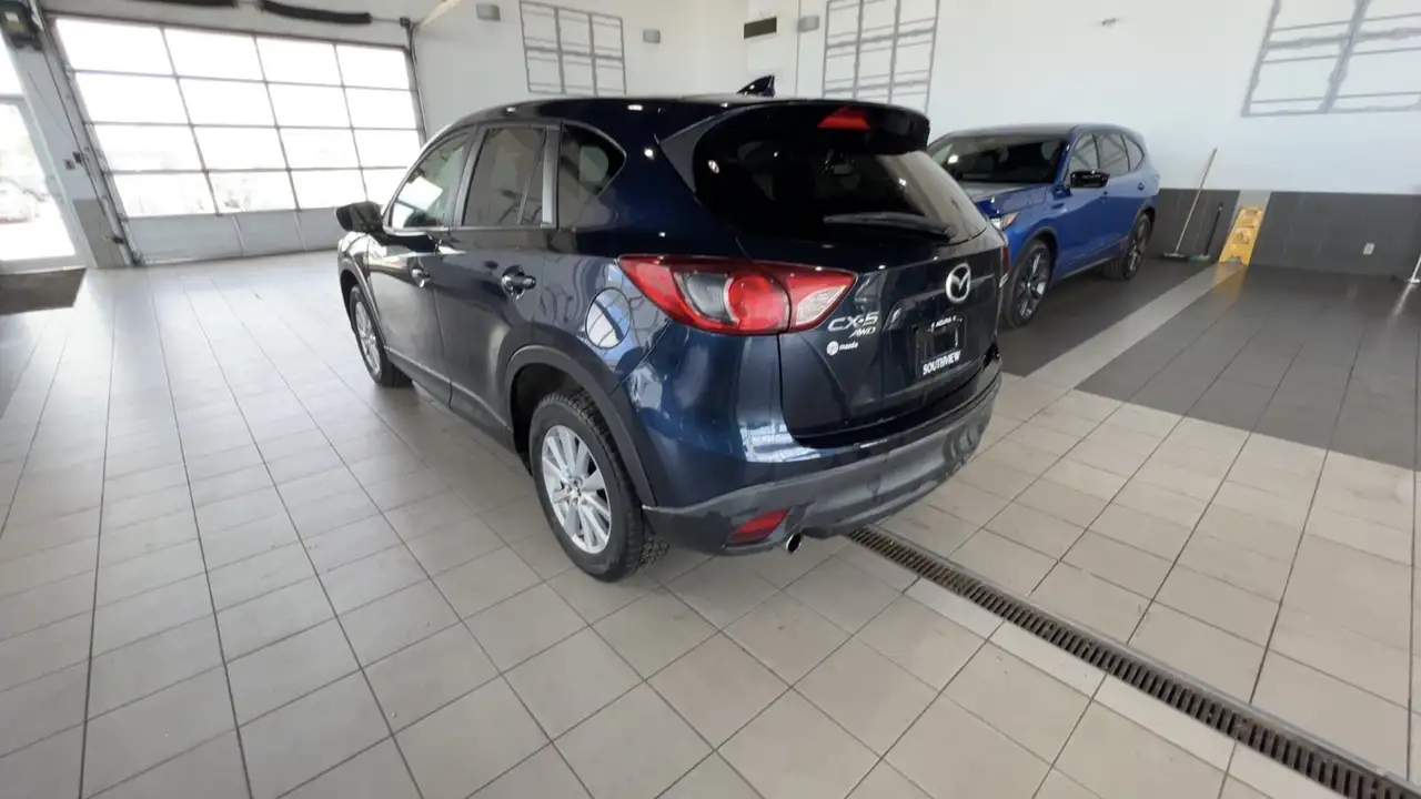Mazda CX-5 снимка Mazda CX-5