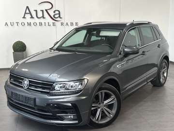 2.0 TDI DSG R-Line NAV+LED+AHK+ACC+VCOCK