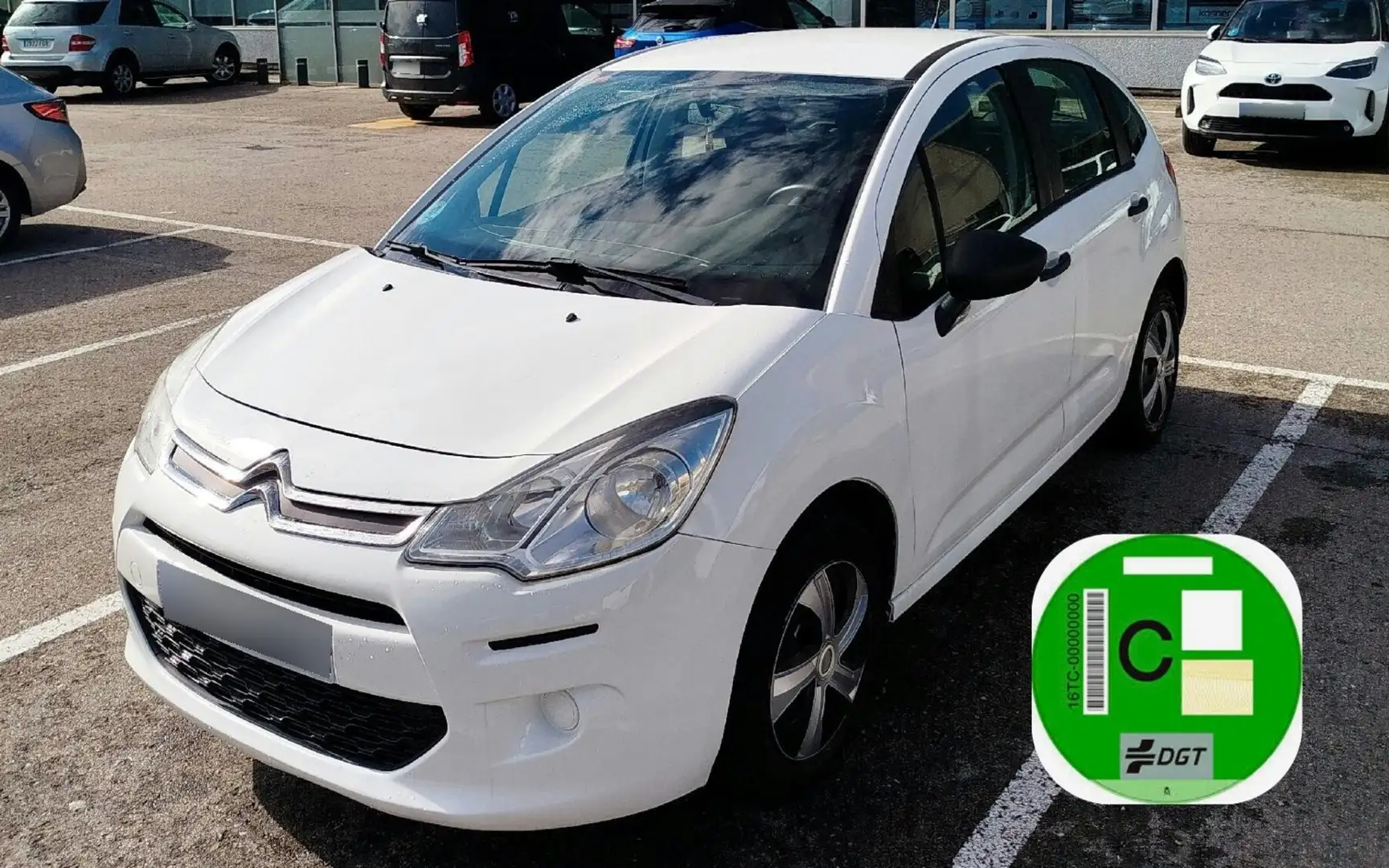 Citroen C3 1.6BlueHDi Feel Edition 75 - 1