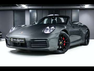 (992.1) CARRERA 4S CABRIOLET PDK°TECHART 510 CH