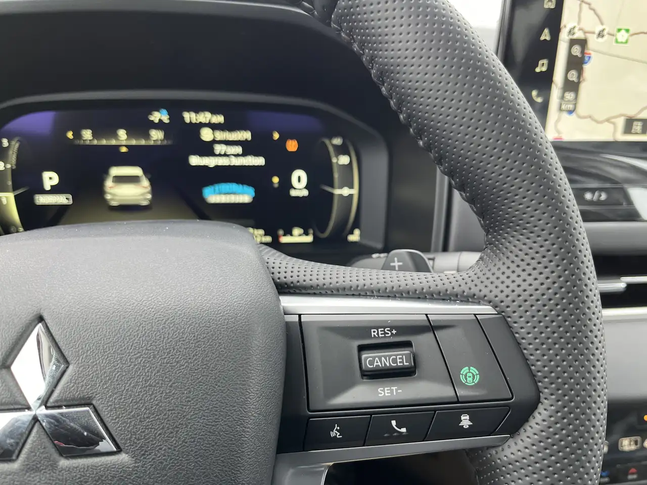 Mitsubishi Outlander снимка Mitsubishi Outlander