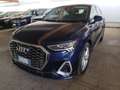 Audi Q3 SPB Sportback 35 TDI S tronic S line Albastru - thumbnail 2