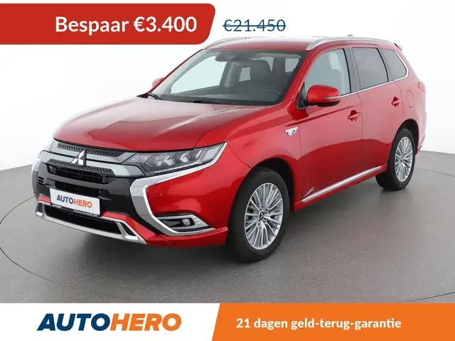 Mitsubishi Outlander 2.4 PHEV Spirit 4WD