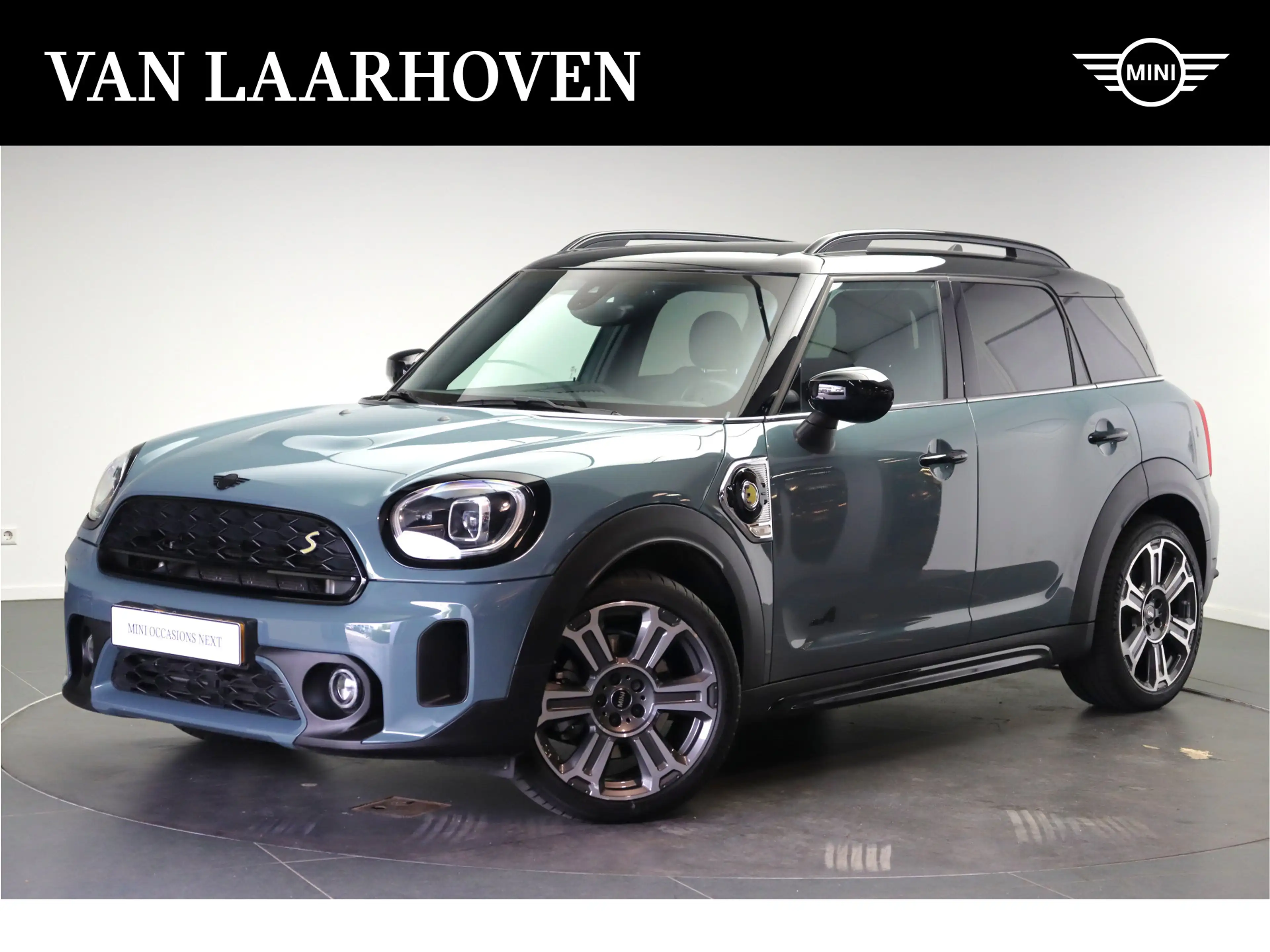 MINI Cooper SE Countryman ALL4 Classic Automaat / Comfortstoelen / Comfort A