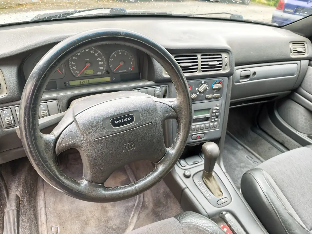 Volvo C70 Coupe 2.5 5-Zylinder ohne TÜV, foto 11