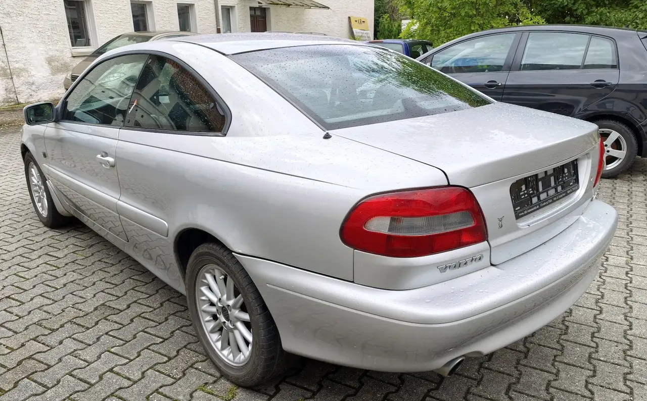 Volvo C70 Coupe 2.5 5-Zylinder ohne TÜV, foto 5