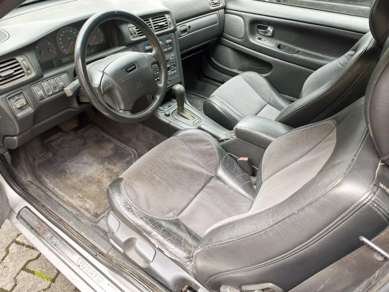 Volvo C70 Coupe 2.5 5-Zylinder ohne TÜV, foto 9