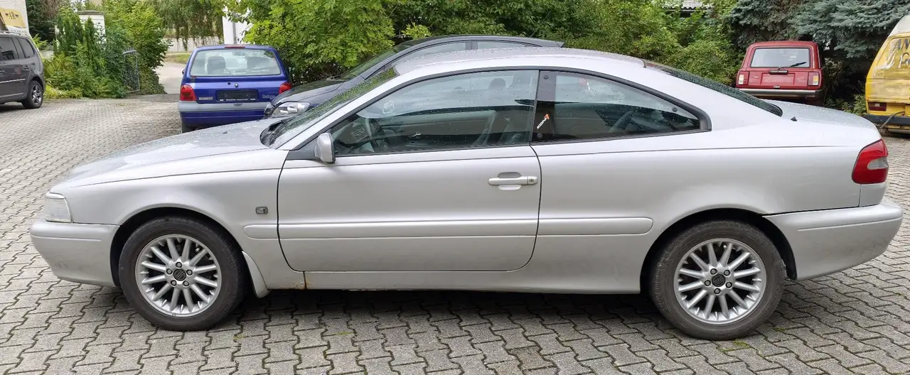 Volvo C70 Coupe 2.5 5-Zylinder ohne TÜV, foto 4