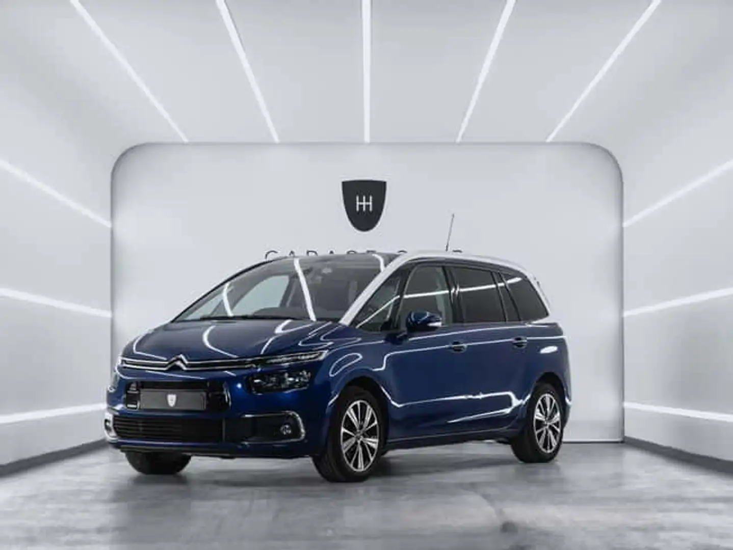 Citroen C4 Grand Picasso 1.6BlueHDI S&S Feel 120 - 1