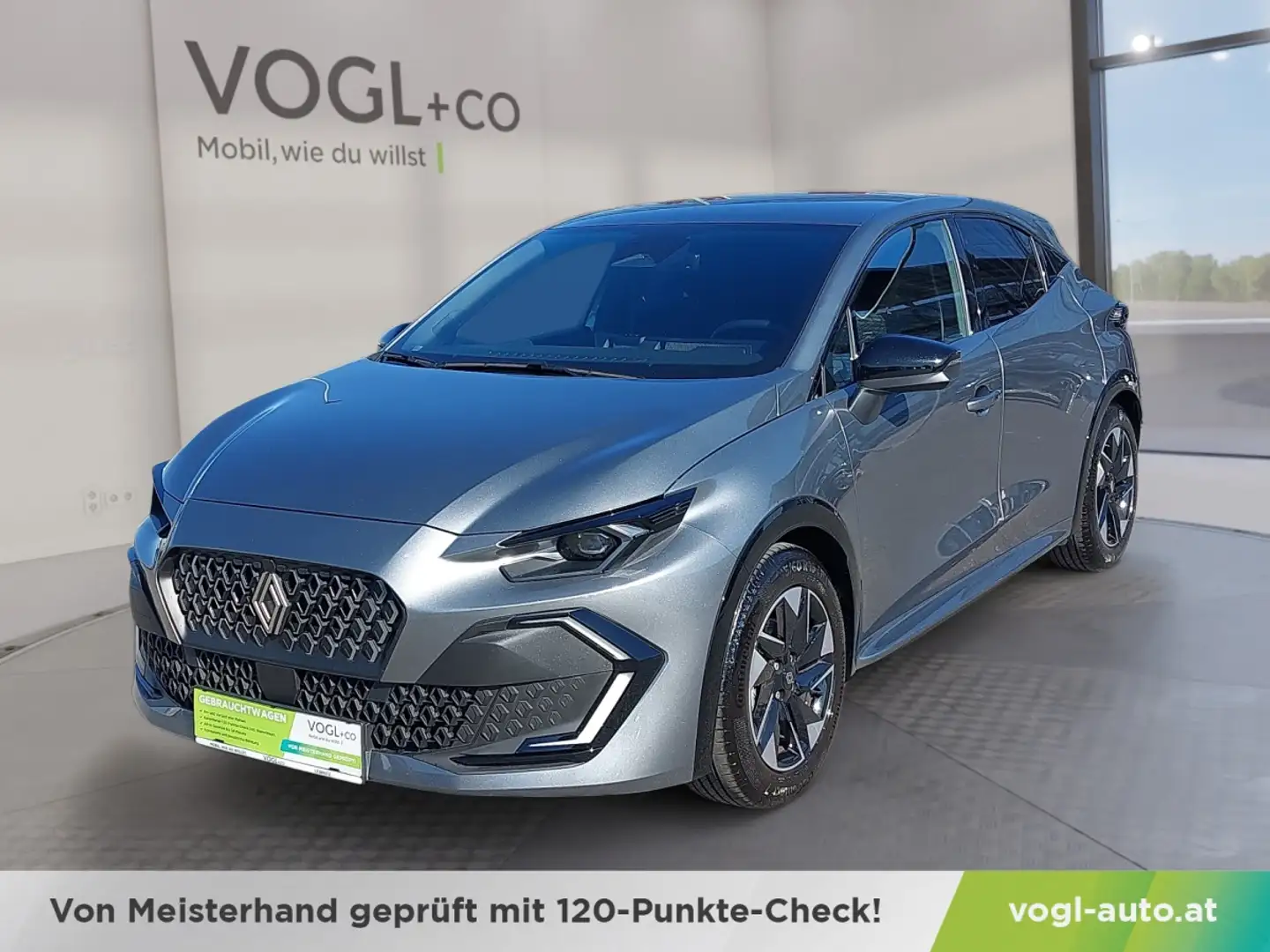Renault Clio Techno TCe 115 Grau - 1