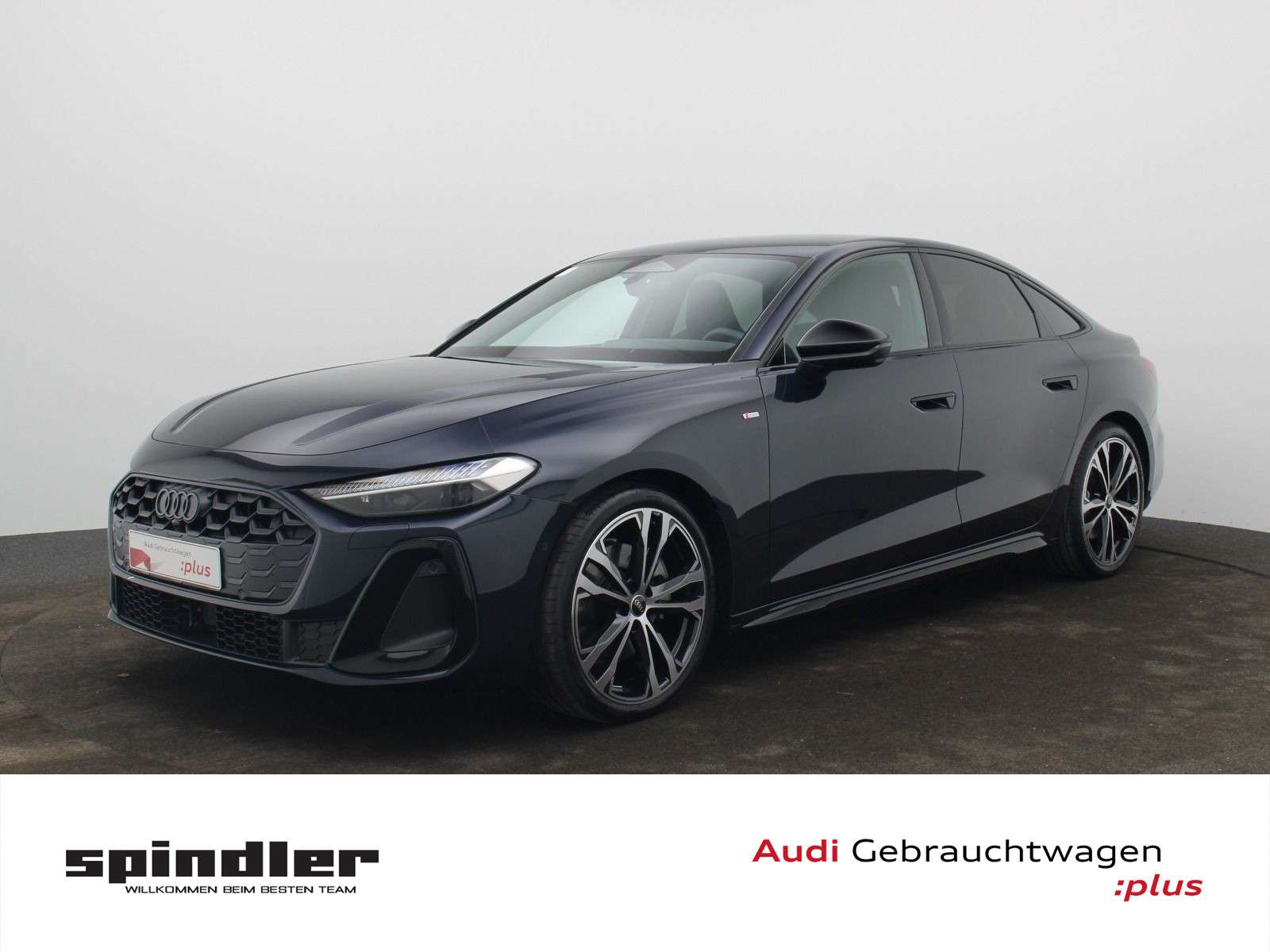 Second hand Audi A5 2.0