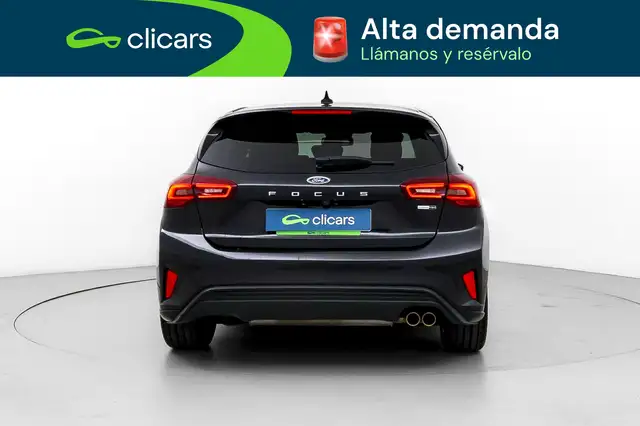 Ford Focus view 4
