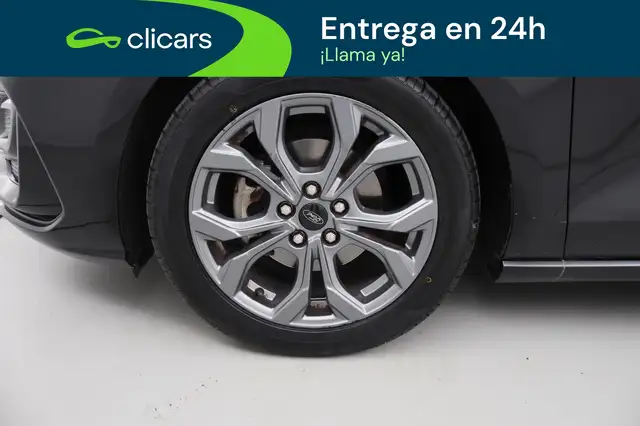 Ford Focus view 11