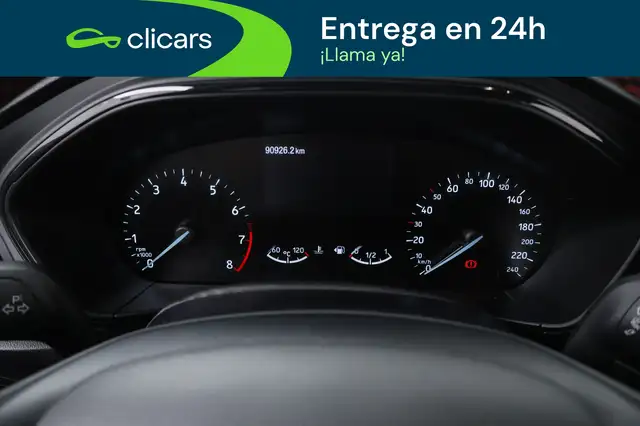 Ford Focus view 15