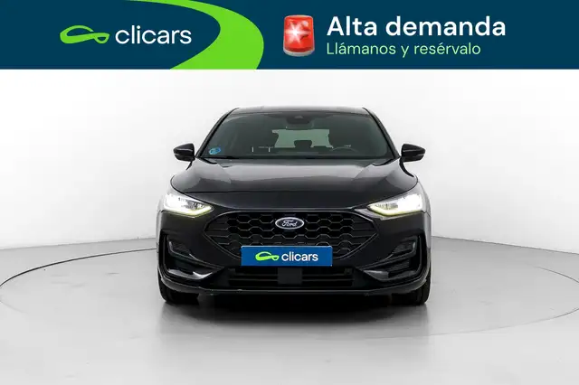 Ford Focus view 2