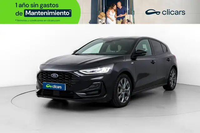 2023 Ford Focus in Black for sale