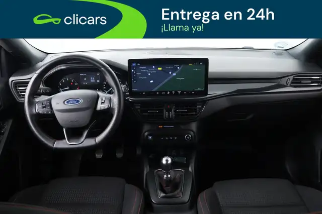 Ford Focus view 13
