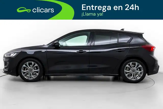 Ford Focus view 8