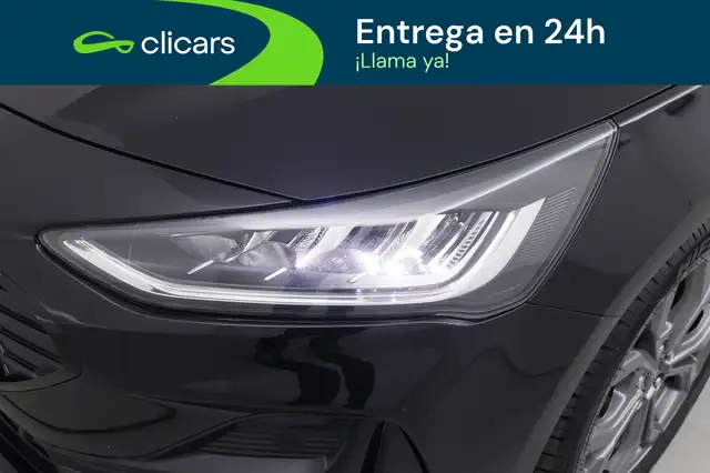 Ford Focus view 10
