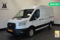Ford Transit 2.0 TDCI L2H2 2x Schuifdeur EURO 6 - Airco - Cruis Wit - thumbnail 1