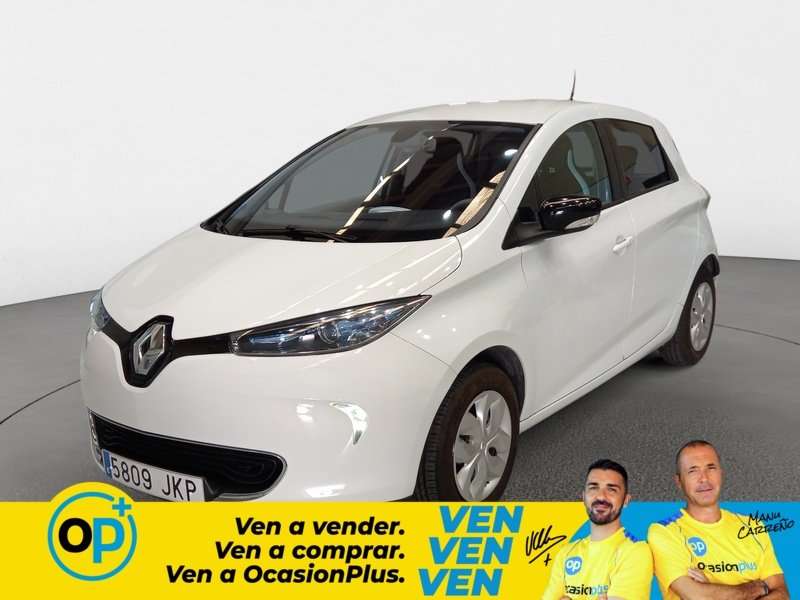 Renault ZOE Life R240 65kW - foto 1