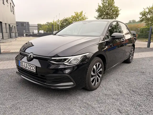 Volkswagen Golf Active eTSI, aus 2. Hand, Virtual, ACC, PDC, erst