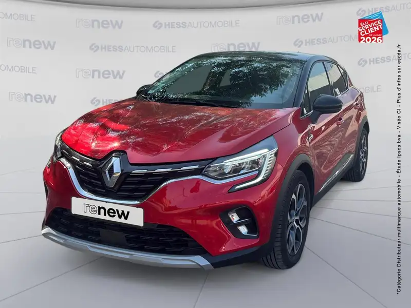 RENAULT Captur
