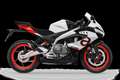 Aprilia RS 457 E5+ OPALESCENT LIGHT Wit - thumbnail 1