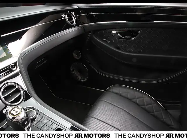 Bentley Continental GTC *W12*Edition_100Years* Ansicht 28