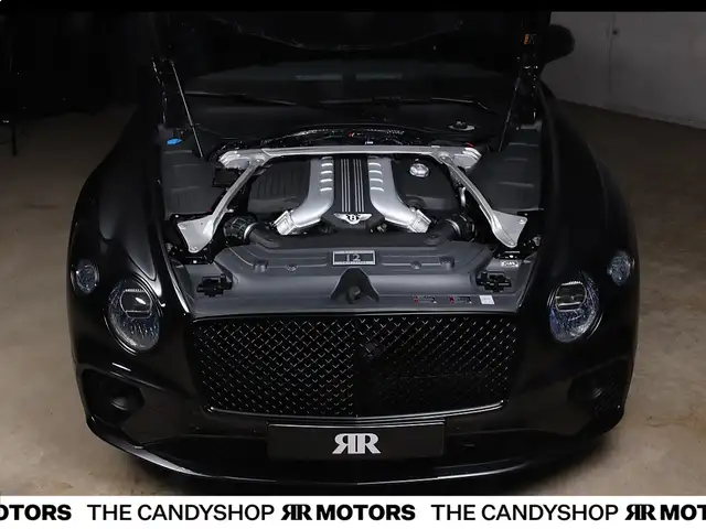 Bentley Continental GTC *W12*Edition_100Years* Ansicht 10
