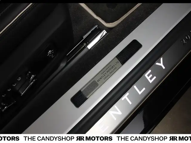 Bentley Continental GTC *W12*Edition_100Years* Ansicht 30