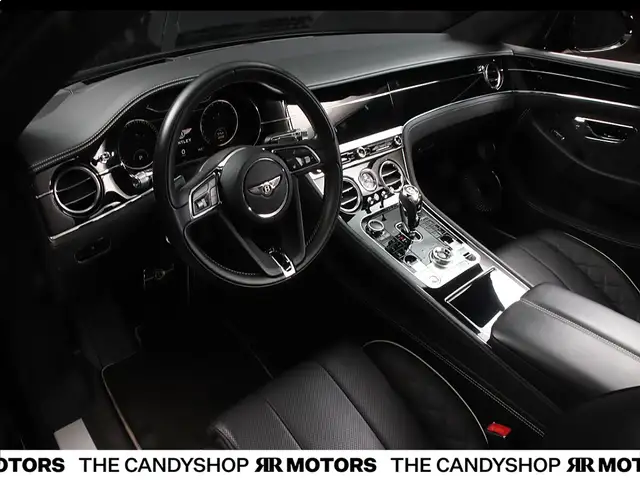 Bentley Continental GTC *W12*Edition_100Years* Ansicht 18