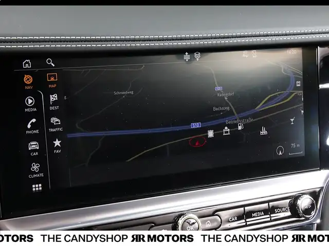 Bentley Continental GTC *W12*Edition_100Years* Ansicht 22